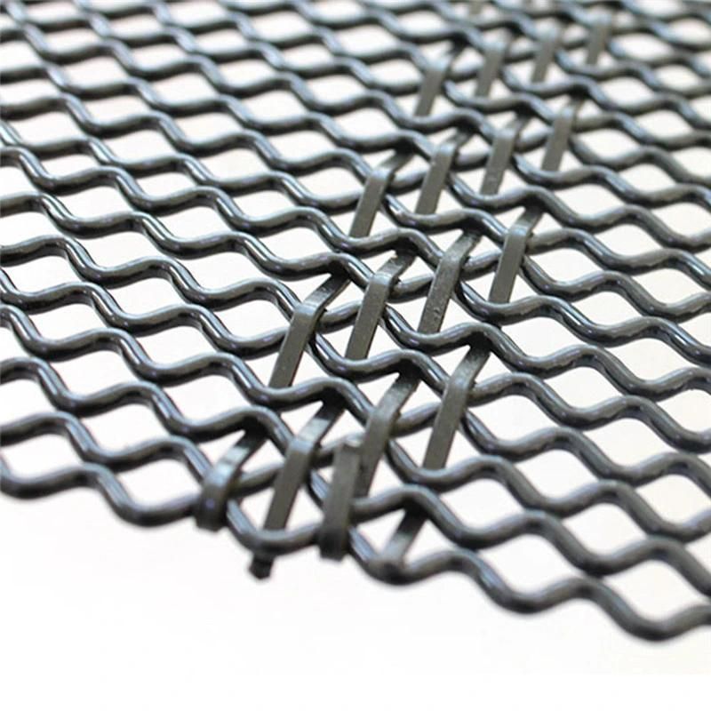 Flex Anti-Clogging Self Cleaning Vibrating Screen Mesh with Hooks