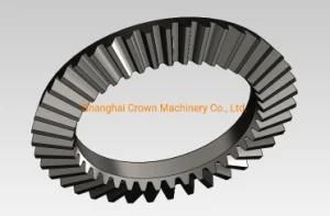 Cone Bowl Liner Mantle Concave Crusher Spare Parts