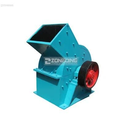 Hammer Crusher Hammer Crusher Heavy Ring Lab Metal Glass Clay Hammer Crusher