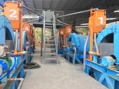 Lab Scale Centrifugal Separator of Gold Ore Mining Equipment