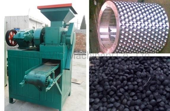 Advanced BRIQUETTE QUALITY ball press machine