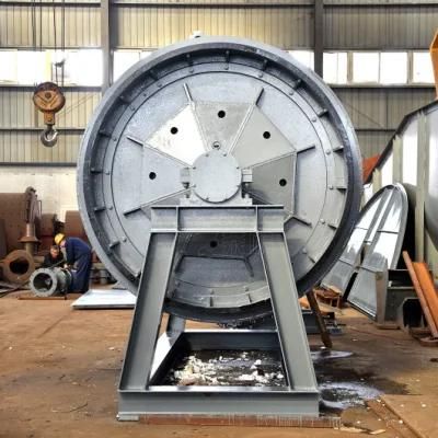 0.2-60t Ceramic Ball Mill/Ceramic Mill Feldspar/Quartz/Clay/Ore Ball Mill Grinding Machine