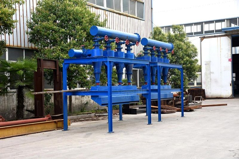 Hydrocyclone Machine Classifier Filter Hydrocyclone Sand Separator Hydrocyclone Price for Gold, Copper, Siliver Sale