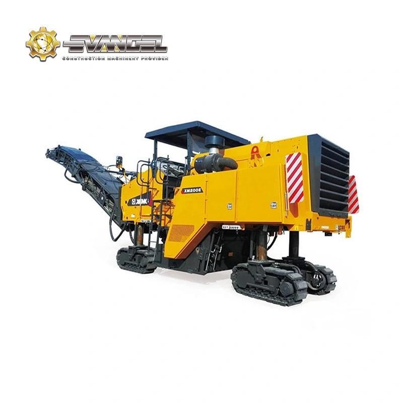 Asphalt Road Cold Milling Machine Planer with 300/500/1000/1300/2000mm