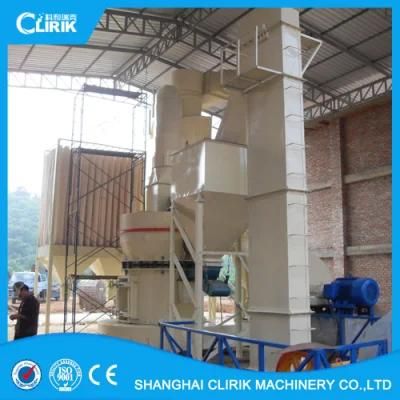 Minerals Powder Making Machine Raymond Roller Grinding Mill for Calcium Carbonate Powder ...