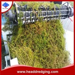 Self Propelled Urban River Cleaning Aquatic Weed Vessel Boat Ship Harvester