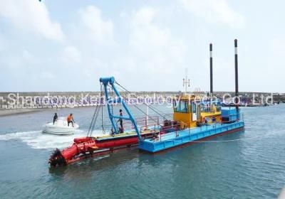 Cost-Effective 20 Inch Cutter Suction Dredger Equipment for Sale