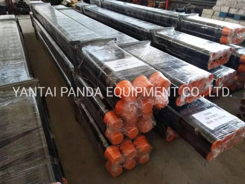 114mm, 127mm, 76mm, 89mm, 102mm, Water Drill Pipe for Sales, Water Well Drill Rod, DTH Drill Pipe, Drill Pipe
