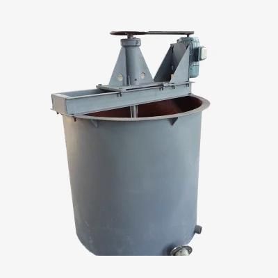 Double Impeller Leaching Agitation Tank, Liquid Soap Stainless Steel Mixing Tank Price