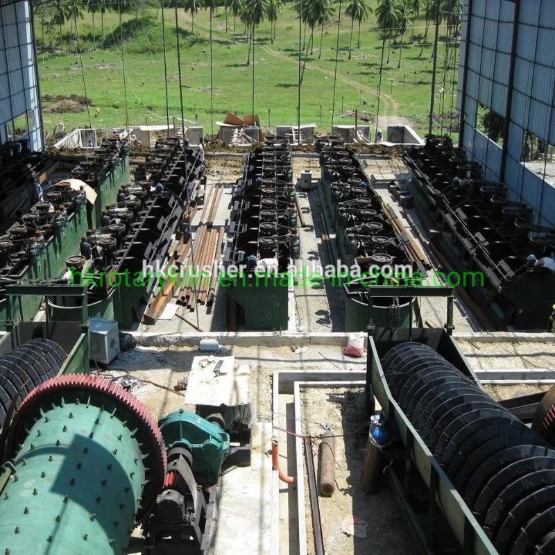 Energy-Saving Cement Ball Mill Gypsum Overflow Type Ball Mill Equipmement