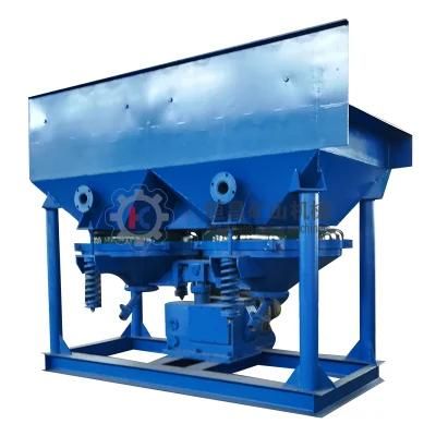 Large Scale Placer Gold Mining Machine Gold Jig Separator