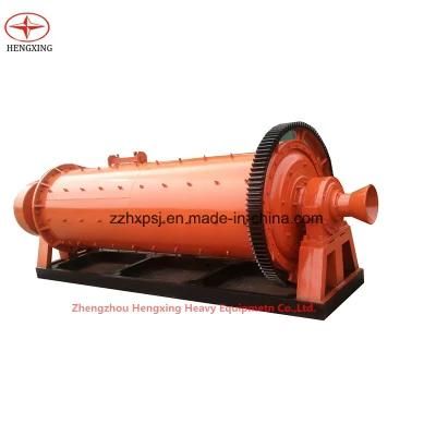 Grinding Ball Mill Mineral Powder Ball Mill for Gold Mining