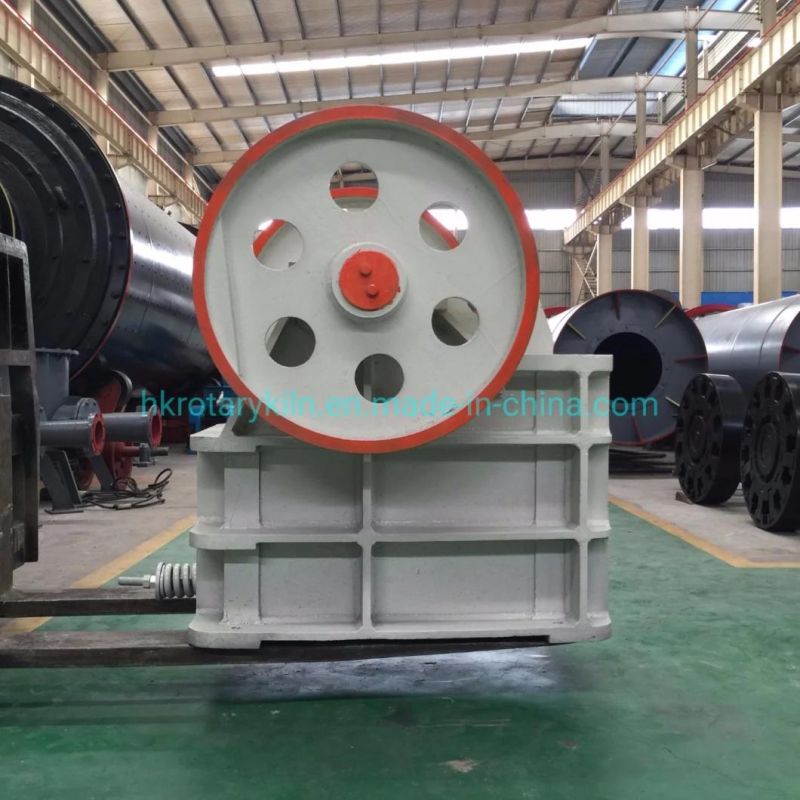 China15-60 Tph Rock Crushing Machine Best Jaw Crusher Price List