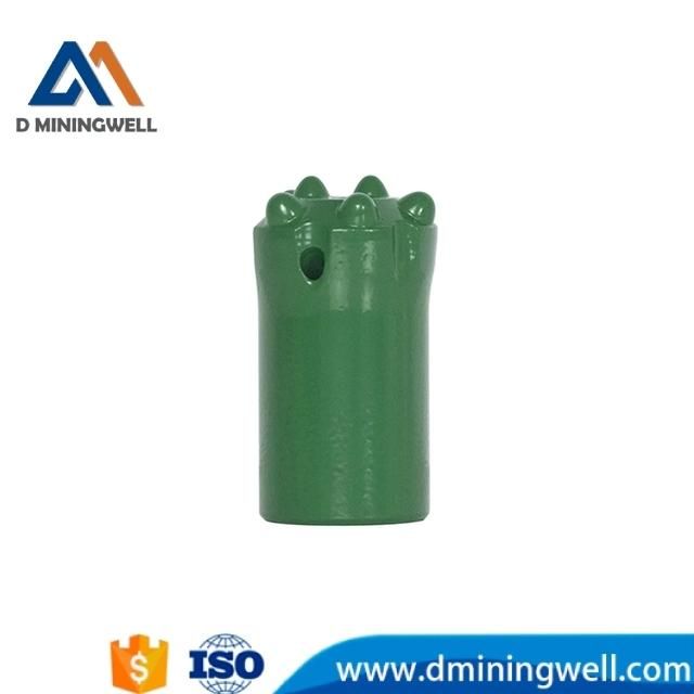 D Miningwell 38mm R28 Tapered Drill Bits