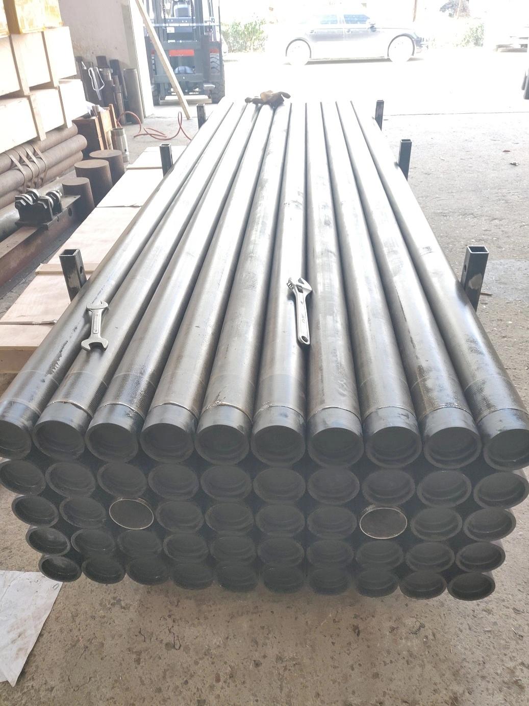 Q Series Wireline Drill Rods for Rotary Core Drilling