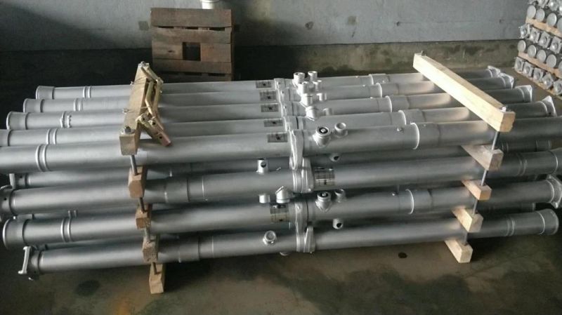 DN Series Inner Injection Single Hydraulic Prop with Safety Valve