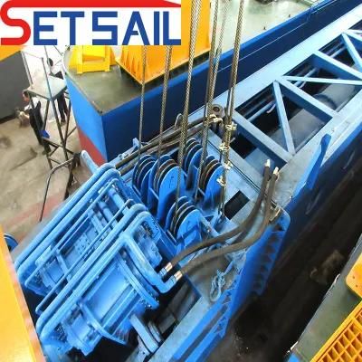 Siemens PLC Diesel Engine Power Cutter Suction Dredging Sand Equipment