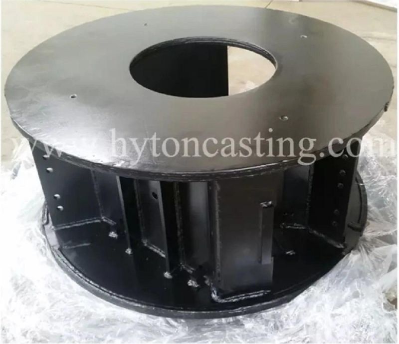 Apply to Sandvik CV216 VSI Crusher Aftermarket Parts Rotor in Mining Machinery