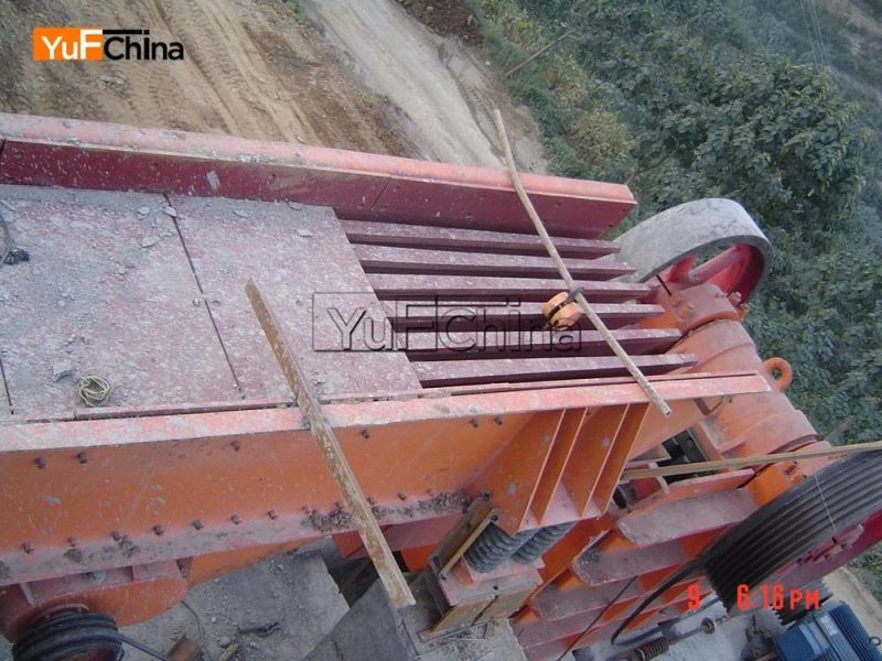 High Performance and Professional Stone Crusher