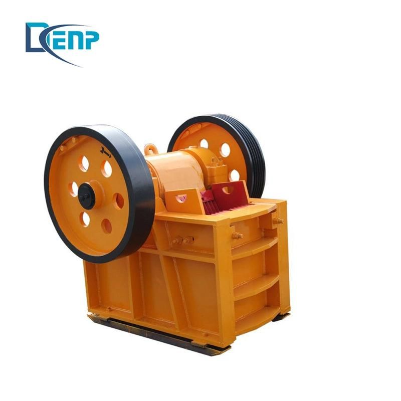 China Stone Jaw Crusher Impact Crusher Cone Crusher