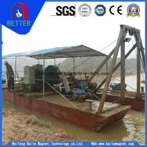 ISO Approved Sand Jet Suction Digging Dredging Vessel for Sand Mine