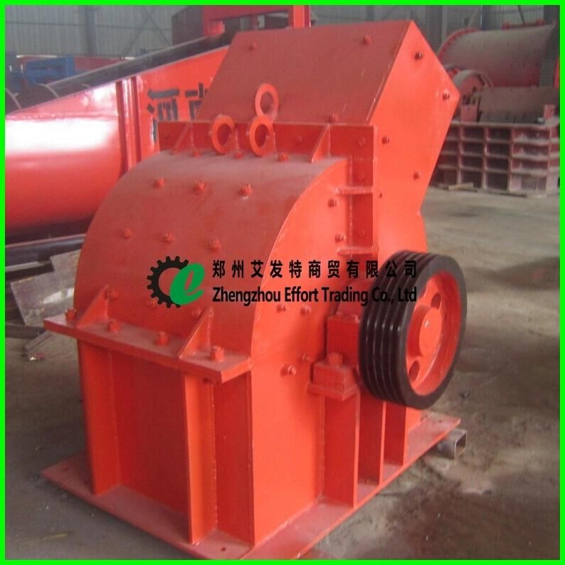 Hammer Crusher Machine Industrial Rock Crusher