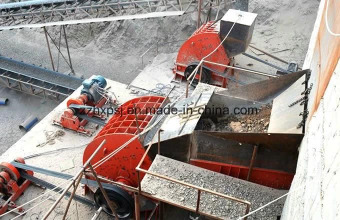 Mini Hammer Crusher, PC300*400 Small Hammer Crusher, Small Crusher