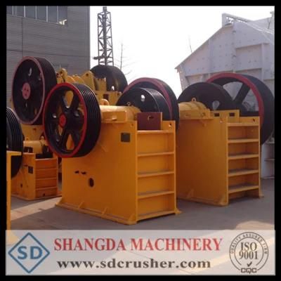 New Large Capacity Jaw Crusher/Quarry/Stone/Mining/Rock Crusher for Sale/Quarry