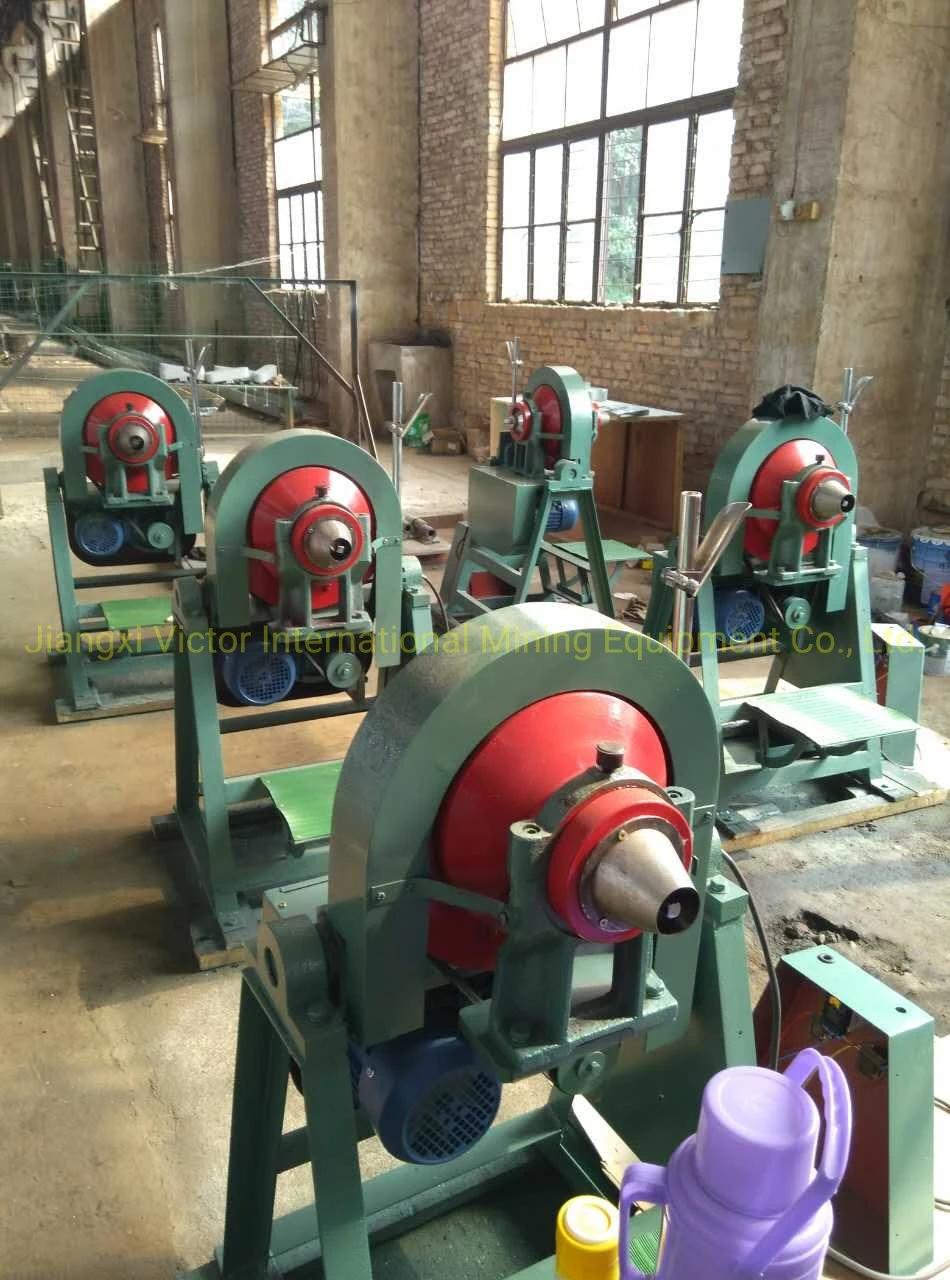 Laboratory Gringding Mill Machine Sealed Vibrating Disc Mill for Sample Pulverizer