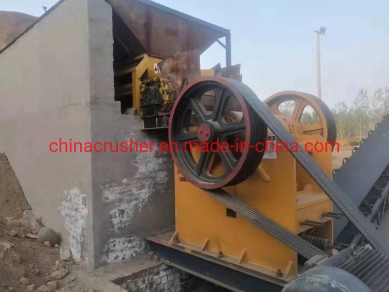 Jaw Crusher for Hard Stone/Rock
