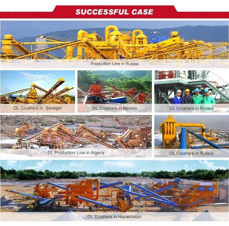 Professional Mobile Crusher Plant, Portable Crushing / Screening Plant