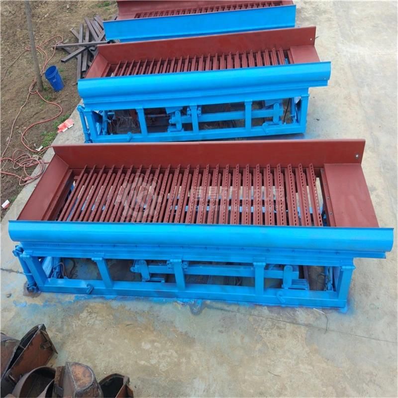 India Alluvial Gold Ore Washing Machine for Portable Gold Mining Machine