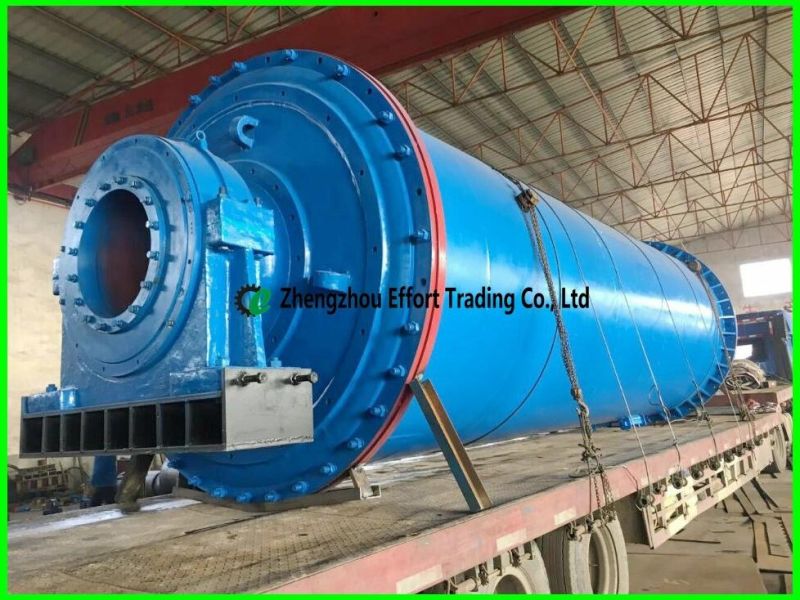 Good Quality Furnace Slag Ball Mill Blast-Furnace Slag Powder Mill