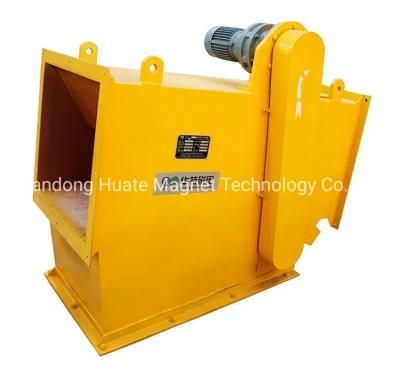 Rotative Magnet Separator