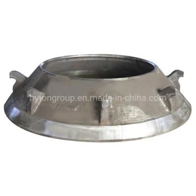 Factory Price Mantle and Bowl Liner for Tp260 Tp350 Tp450 Tp600 Tp900 Stone Crusher Use in ...