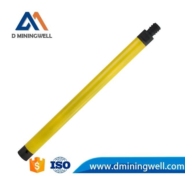 D Miningwell Hot Sale CIR50 Low Pressure for Water Well Mining DTH Hammer Bit with Ballistic Button