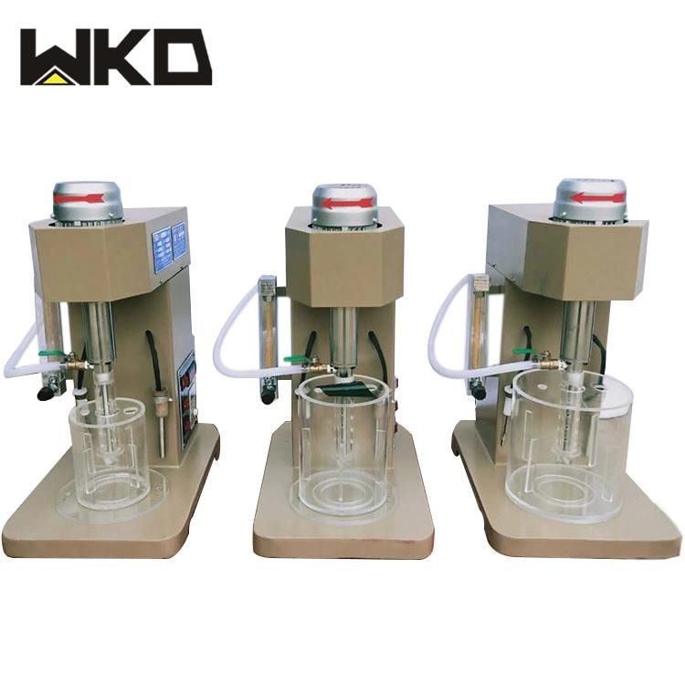 Hot Sale Xjt-II Sample Leaching Mixer for Wet Leaching Test