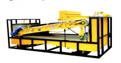 Mineral Processing Equipment Permanent Magnetic Wet Type High Gradient Magnetic Separator ...