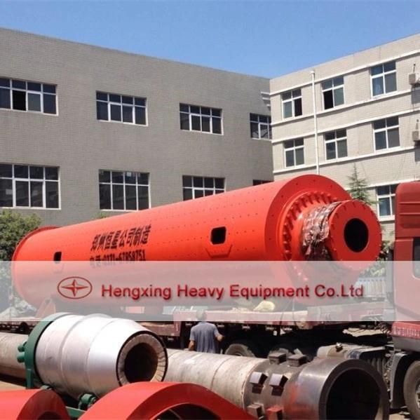 15tph Clinker Ball Mill for Cement Plant