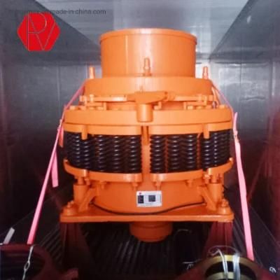 PYD 600 Cone Crusher Specifications Instruction Manual