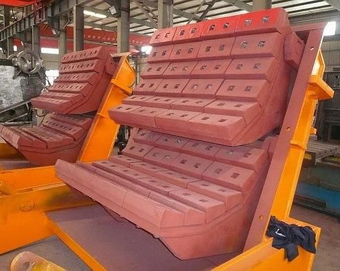 Low Price Stock Mobile Ore Impact Crusher