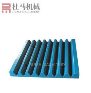 High Quality Jaw Plate for Jaw Crusher