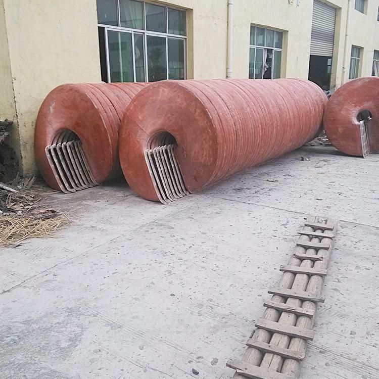 Mineral Gravity Separator Fiberglass Wet Spiral Concentrator for Fine Tungsten