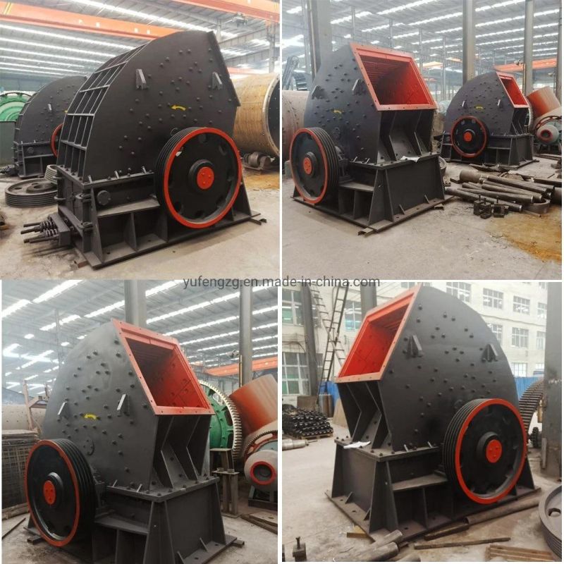 Economical and Practical Stone Hammer Crusher for Sale