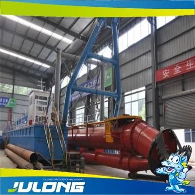 China Hot Sale Cutter Suction Dredger-800m3/H