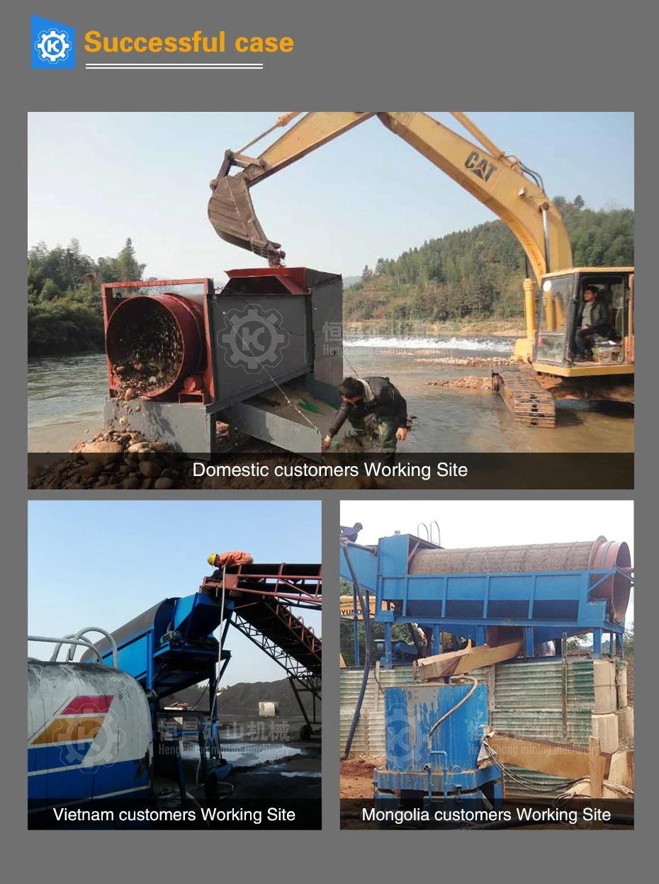 Clay Mine Equipment Clay Gold Washing Equipment From Jiangxi Hengchang