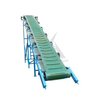 Mining Stone Mobile Belt Conveyor System for Stone Crusher From China
