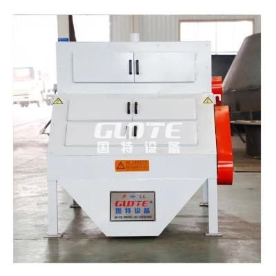 Permanent Roller Metal Separation 3 Rollers Magnetic Sand Separator