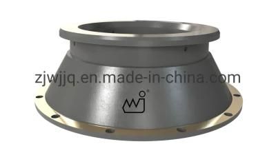 Crusher Cone Crusher Wear Parts Concave Mantle Bowl Liner
