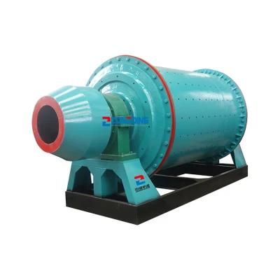 Dry Grinding Ball Mill with High Aluminum Liner